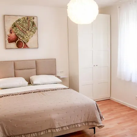 Split-dvor Appartement *