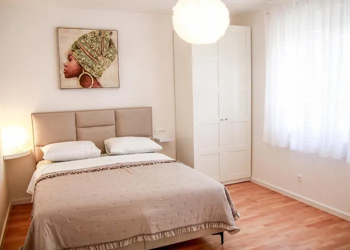 Split-dvor Appartement *