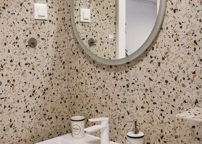 Split-dvor Appartement Split