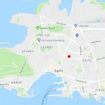 Split-dvor Apartment *