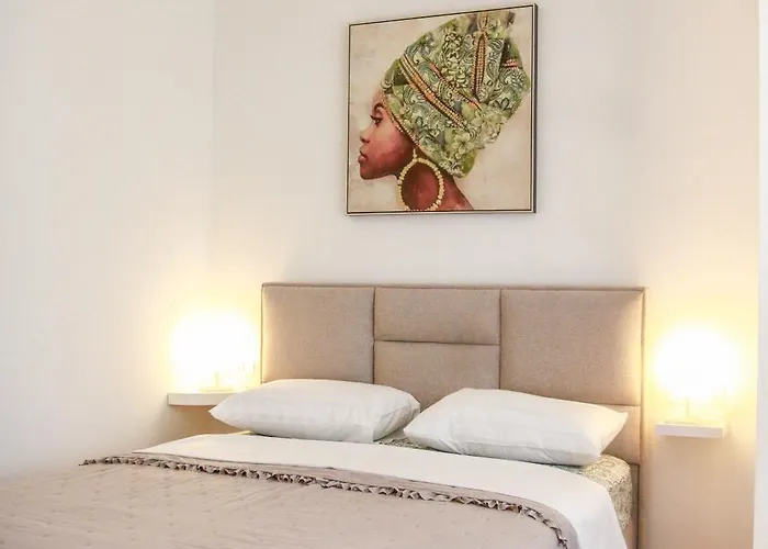 Split-dvor Apartment Split