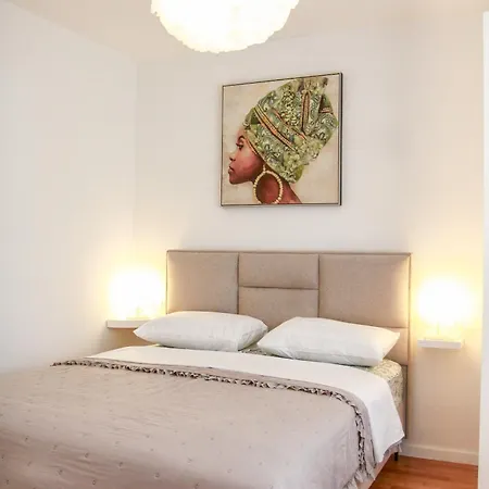 Split-dvor Appartement Split